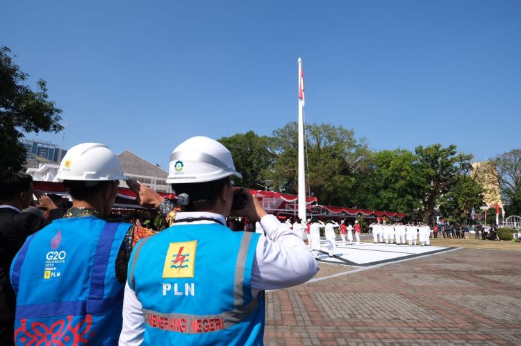 PLN Siap Sukseskan Rangkaian HUT ke-78 RI dengan Kualitas Listrik Terbaik