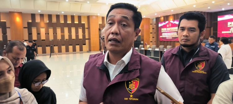 Bareskrim Polri Tetapkan Panji Gumilang Tersangka
