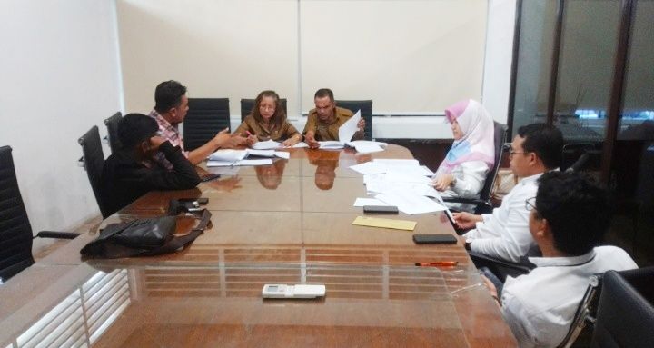 DPD KSPSI AGN Sumut Lakukan Pendampingan Hukum  Perawat Korban PHK PT Sri Pamela Medika Nusantara,