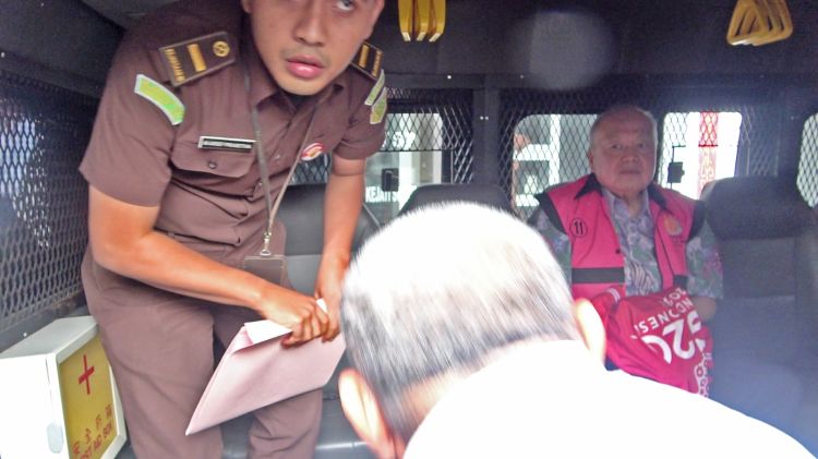 Kejati Sumut Berhasil Eksekusi Terpidana Mujianto