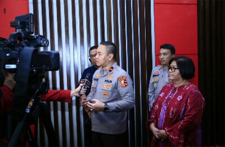 PolriBeberkan Langkah Kesiapan dalam World Water Forum di Bali
