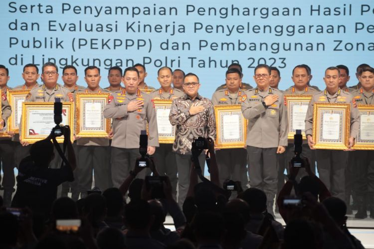 Kapolri: Kepercayaan Publik Jadi Modal Utama Pelaksanaan Tugas Polri