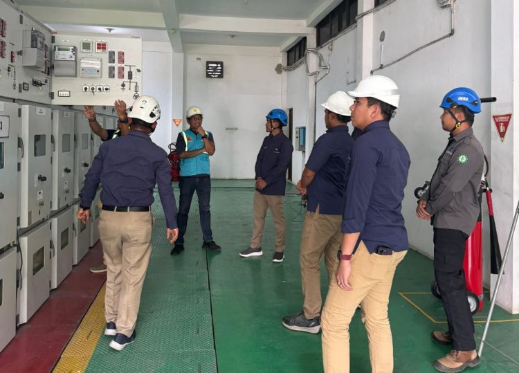 Pastikan Listrik Aman Sambut PON XXI Aceh-Sumut, PLN Lakukan Site Visit dan Check Point Kesiapan di Lapangan