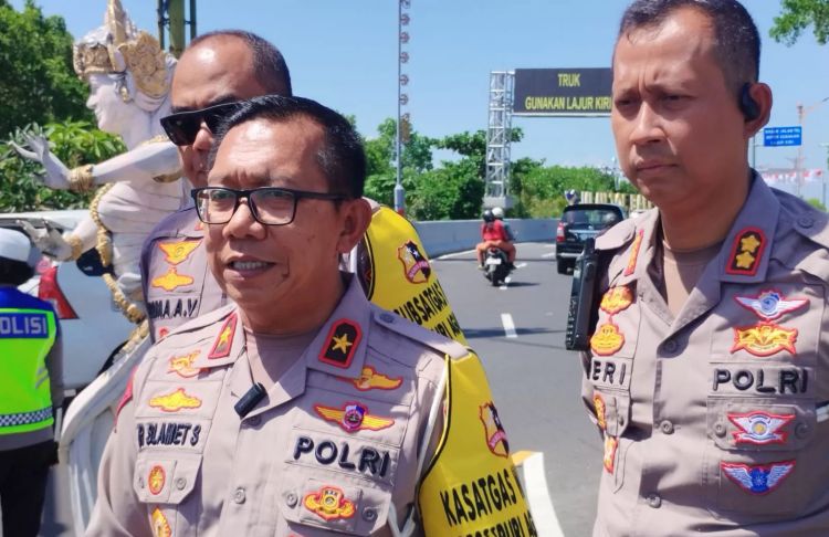 Begini Kerja Satgas Walrolakir Amankan Kepala Negara hingga Delegasi WWF ke-10 di Bali