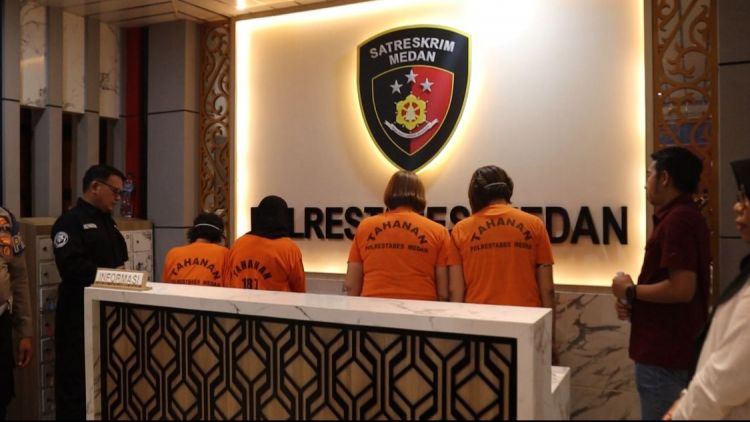 Ibu Kandung Jual Bayi Rp 20 Juta, Tercium Polisi "Diamankan" di Hotel Prodeo