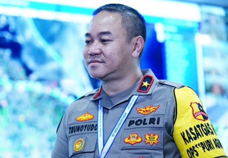 Polri Ungkap Keberhasilan Amankan World Water Forum ke-10 di Bali