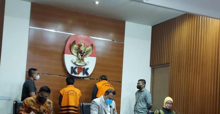 KPK Sebut Hakim  Agung Sudrajad Dimyati  Terima Rp 800 Juta