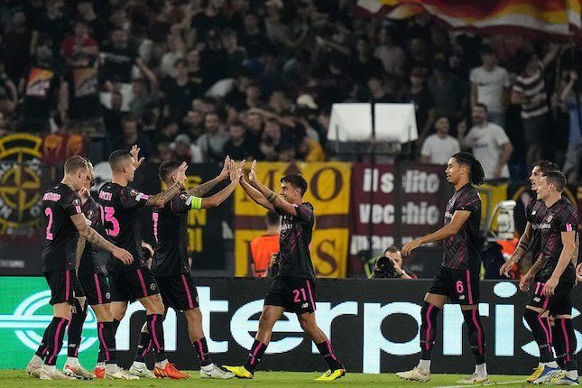 Belotti Manfaatkan Umpan Tarik Zaniolo Kandaskan  HJK Helsinki