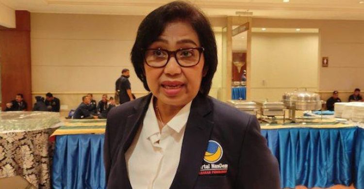 Soal Pengganti Jokowi, NasDem-Gelora Debatnya Panas