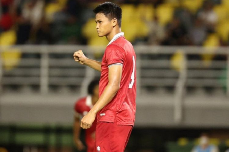 Kualifikasi Piala Asia U-20, Timnas Indonesia Ungguli Timor Leste 4-0