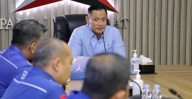 Demokrasi Indonesia Mundur, AHY: Jangan Sampai Kembali Ke Otoriter