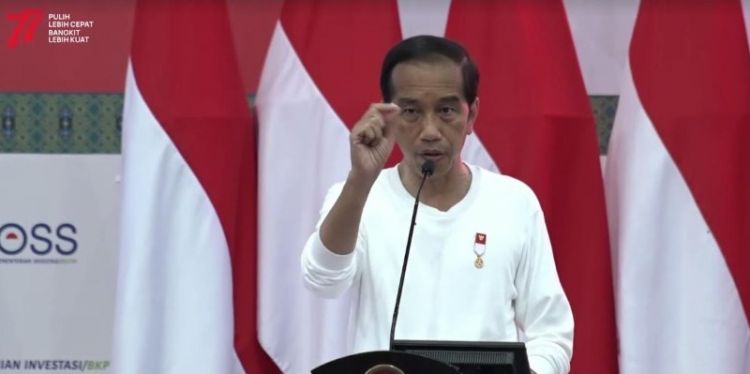 Soal Rencana Kenaikan Harga BBM, Ini Kata Jokowi