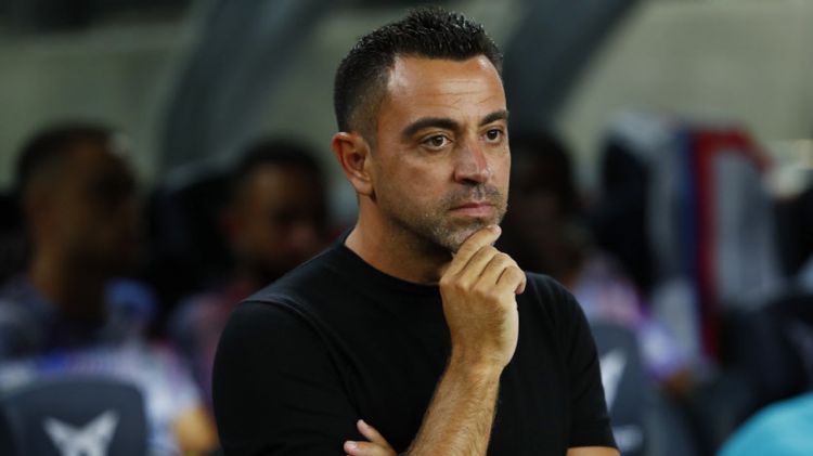 Xavi Hernandez Perketat Aturan Bermedia Sosial Pemain Barcelona