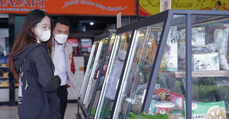 Perluas Pasar UMKM, KAI Sediakan Etalase dan E-Katalog di Stasiun