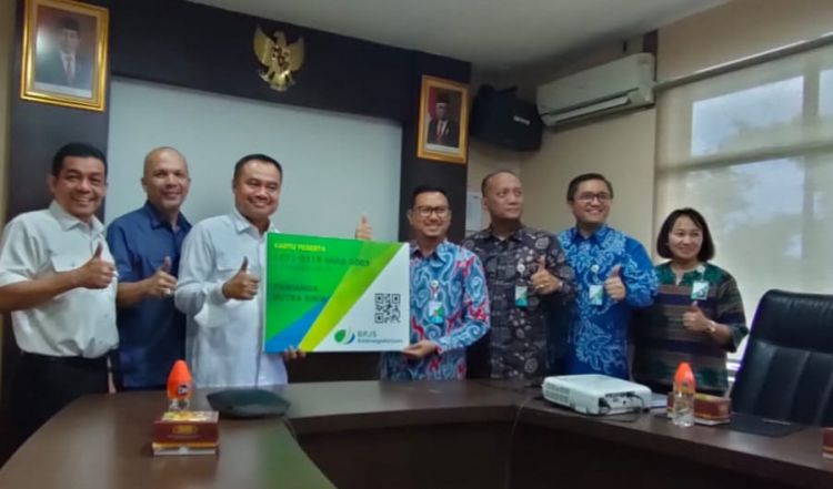 Beri Jaminan Bagi Anggota, PWI Sumut Jalin Kerjasama dengan BPJS Ketenagakerjaan