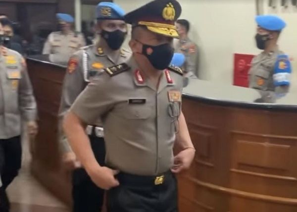 Ferdy Sambo Segera Disidang dalam Waktu Dekat