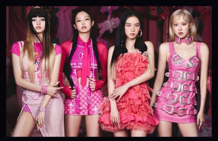Dalam Sehari, Album Baru Blackpink Sukses Terjual Lebih Dari Satu Juta Copy
