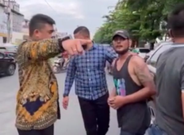 Bobby Posting Video Marahi Jukir Liar, Kang Mus Preman Pensiun Hingga Komika Babe Cabita Kasih Komentar