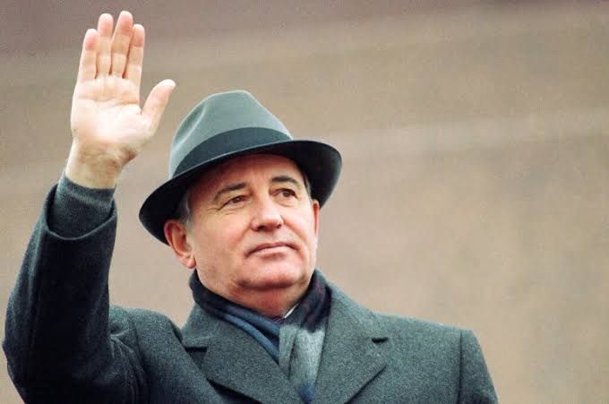 Mantan Presiden Uni Soviet  Mikhail Gorbachev Meninggal Dunia