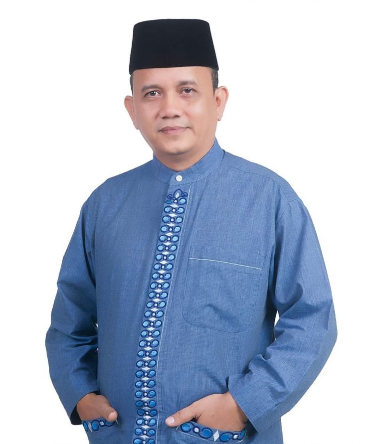 Panitia Konferwil PWNU Sumut Pakai Gaya Main Alep Cendong