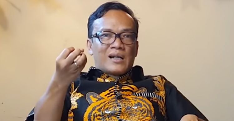 Kritik hasil Munas, Relawan Ganjar Pranowo Siap Melawan Jokowi