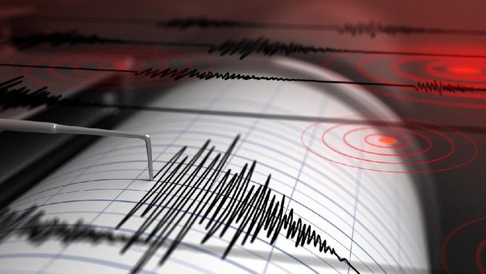 Gempa M6,1 Guncang  Mentawai Sumatera Barat