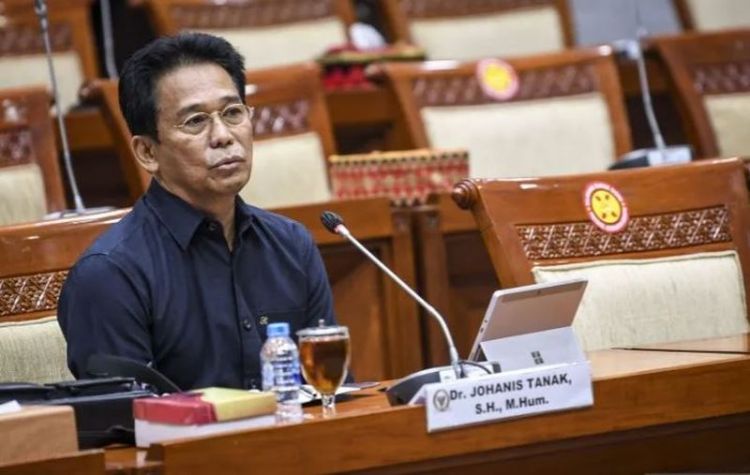 Terpilih Jadi Pimpinan KPK, Harta Kekayaan Johanis Tanak Capai Rp8,9 Miliar