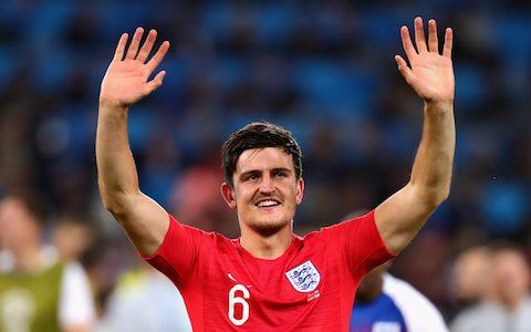 Timnas Inggris Pastikan Tetap Panggil Harry Maguire