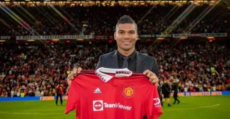 Casemiro Ke Man United, Ancelotti Biasa Aja Tuh.