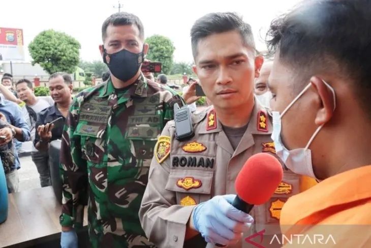 Polisi Ciduk Pelaku Penimbunan Solar di Asahan, 3 Ton Berhasil Disita