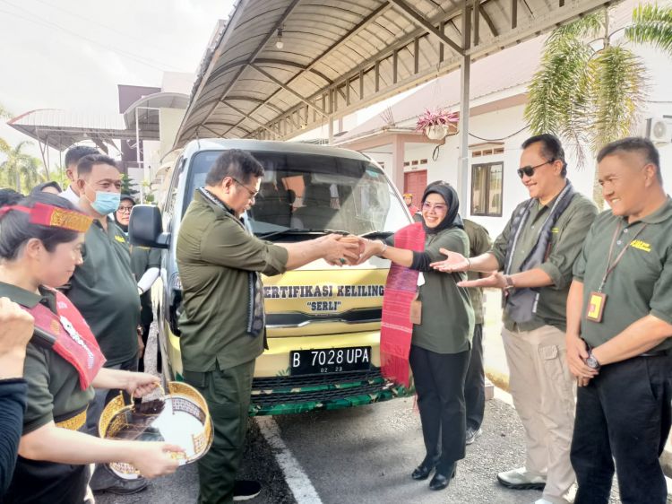 Kementan Apresiasi Layanan Karantina Pertanian Medan