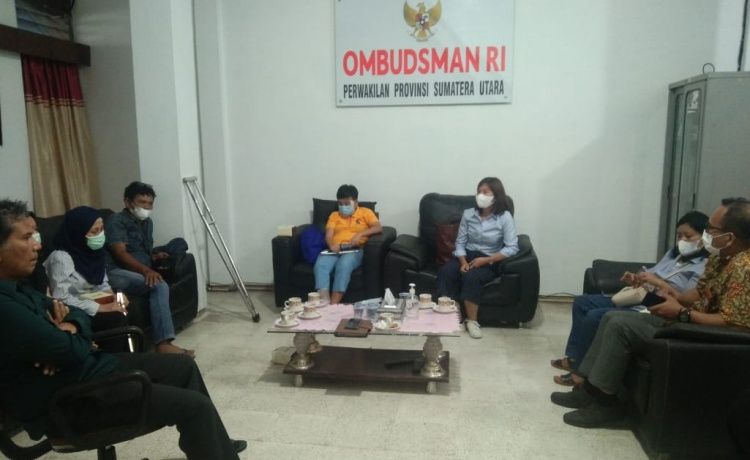 Pelayanan Publik untuk Disabilitas di Medan Belum Standar, Ombudsman akan Lakukan Kajian