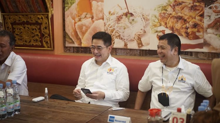 Kadin Sumsel Sambut Baik Pengesahan AD/ART Oleh Presiden