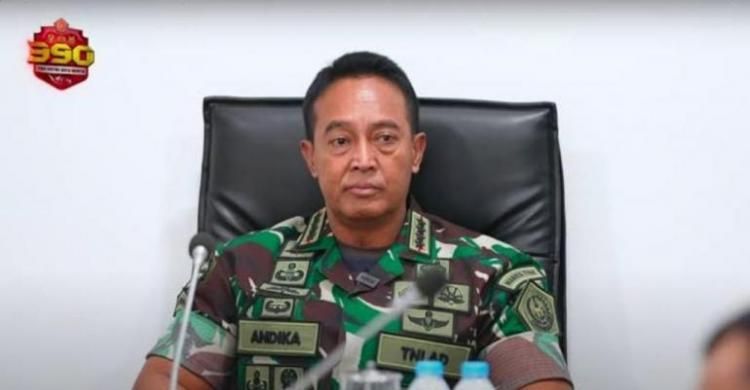 Lanjut atau Pensiun Desember, Nasib Andika Ditangan Jokowi