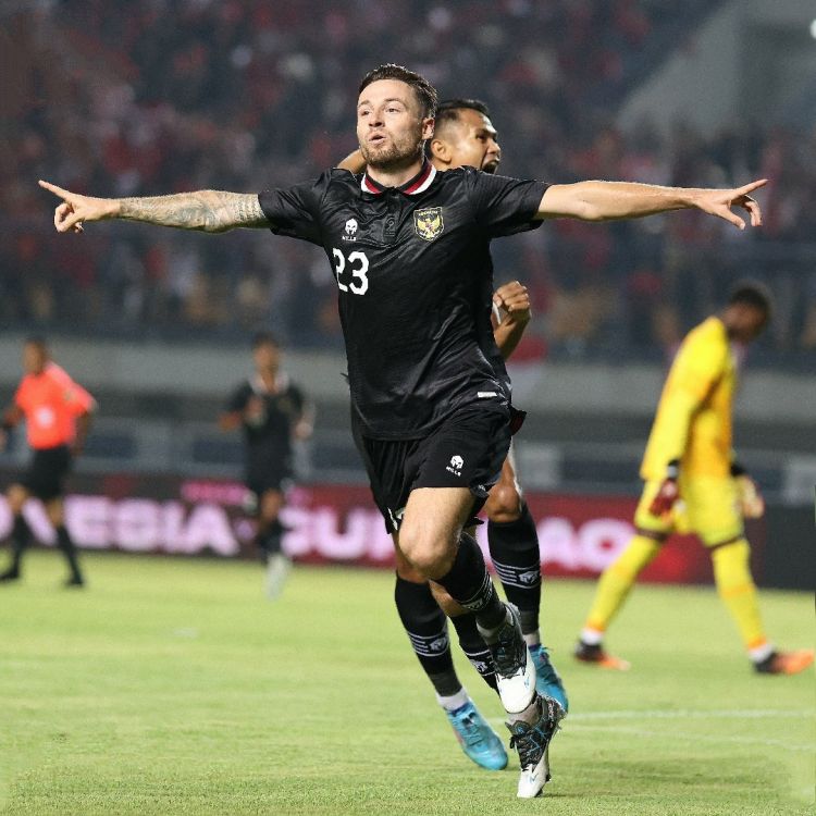 Timnas Indonesia Sukses Kalahkan Curacao 3-2