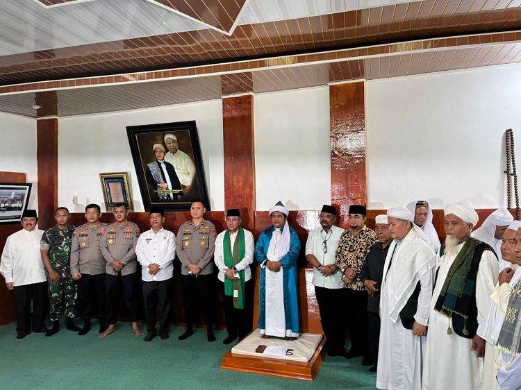Gelar Dialog Kebangsaan, TGB Ikut Berperan Bangun Peradaban