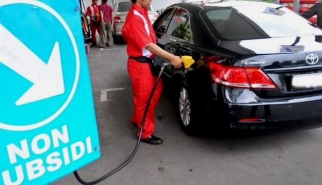 Mobil Mewah Minum BBM Subsidi, APBN Bisa Jebol