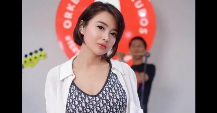 Wika Salim Kenalkan Pacar Baru