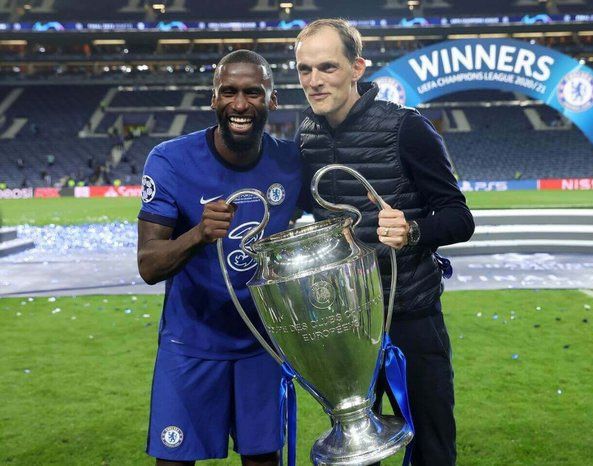 Bek Real Madrid Sedih Campur Kaget Thomas Tuchel Dipecat Chelsea