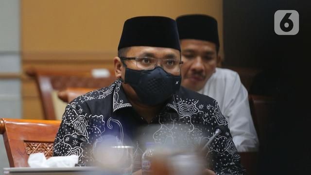 Pemerintah Indonesia Minta Kuota Haji 100 Persen pada 2023
