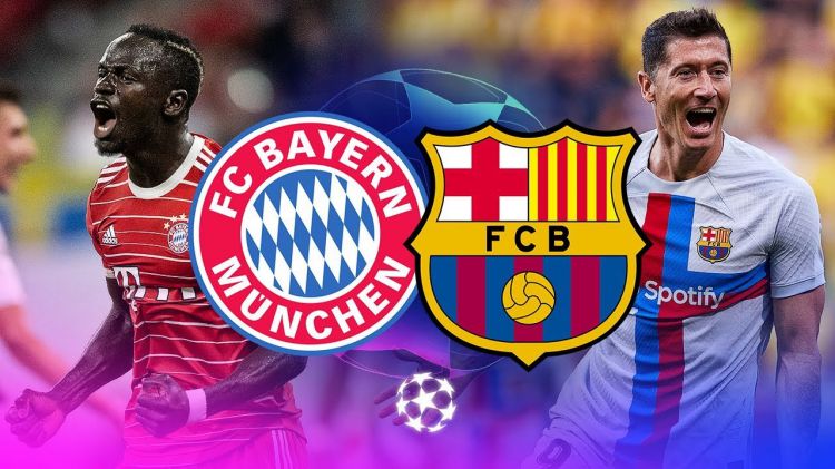 Liga Champions Bayern Munchen vs Barcelona, Bagaimana Prediksinya