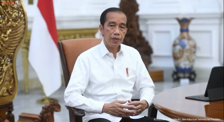 Jokowi: Ekonomi Sulit Diprediksi, Semua Negara Kesulitan