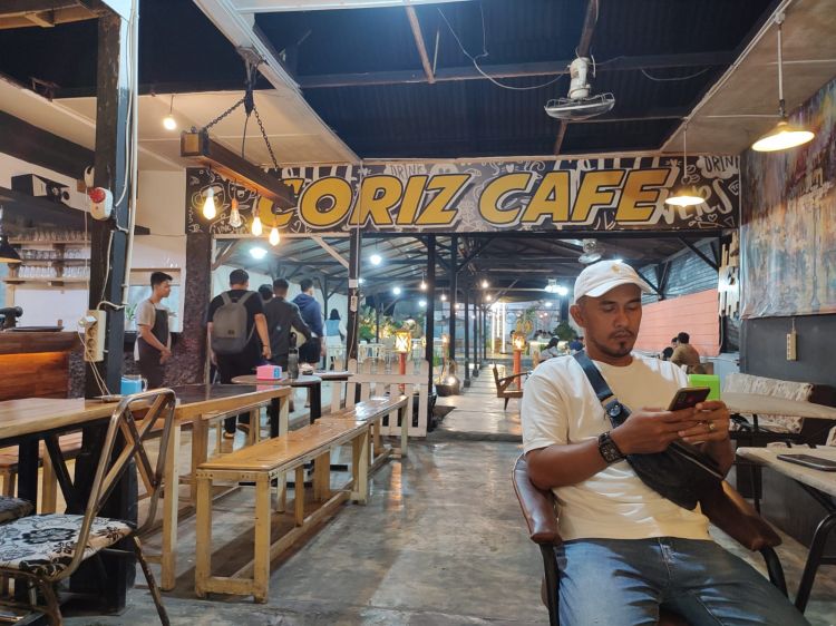 Coriz Caffe Rekomendasi Tempat Berkumpul Dengan 3 Tempat Konsep Berbeda