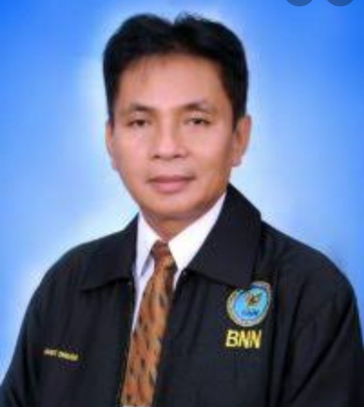 Mantan Kepala BNN Langkat, Kombes Pur Suyoso SH MH Jadi Korban Lakalantas
