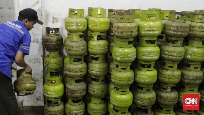 Harga BBM Naik, Pemprov Sumut Tidak Naikan Harga LPG 3 Kg dan Air