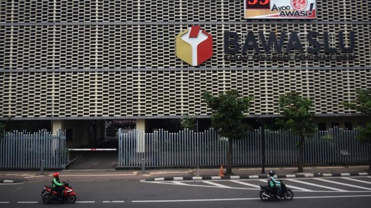 Gugatan 14 Partai Gagal  Lolos Pemilu 2024 Ditolak
