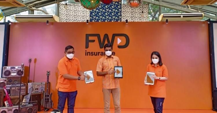 Bantu UMKM Lindungi Aset,  FWD Luncurkan SME Connect