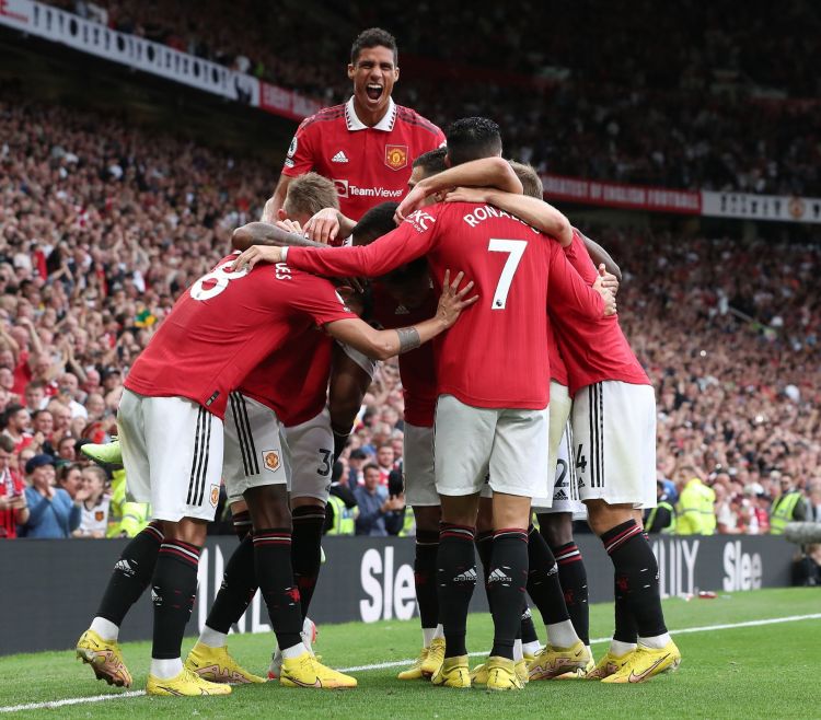 Rekor Kemenangan Beruntun Arsenal Patah Setelah Takluk 3-1 Lawan Man United