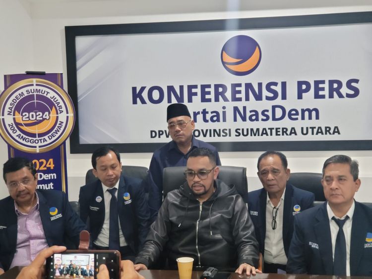 Ahmad Sahroni, Sosok Pendekar Hukum di Parlemen dan Punya Chemistary dengan Anies Baswedan