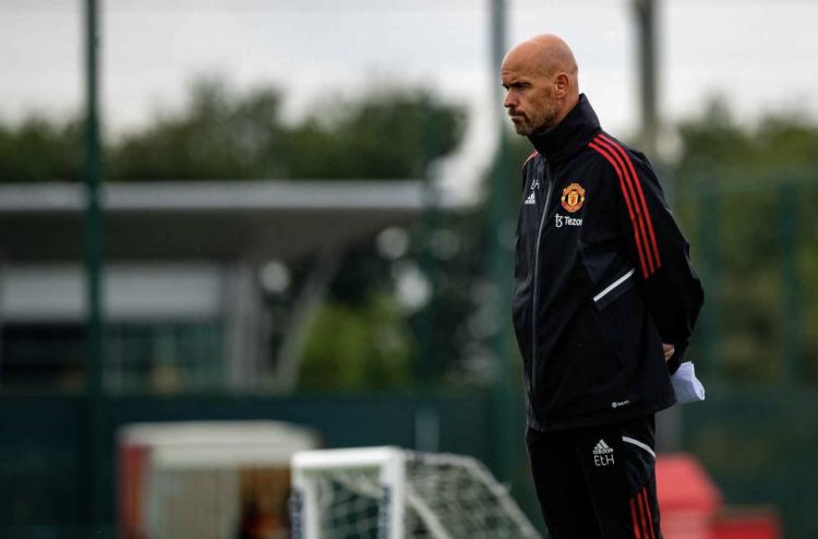 Jelang Manchester United vs Arsenal, Erik Ten Hag Tertantang Patahkan Rekor Kemenangan The Gunners